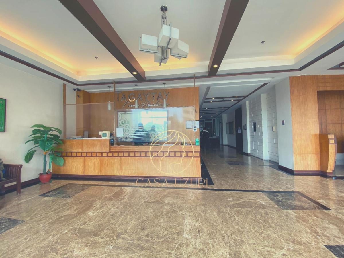 Casa Uzuri Tagaytay Staycation - Cityland Tagaytay, Prime Residences Tagaytay City Eksteriør billede
