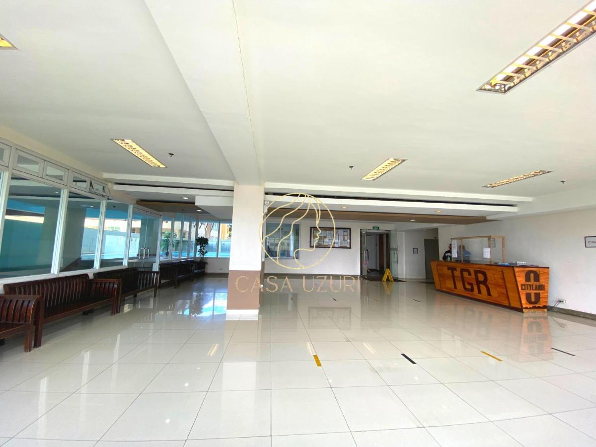 Casa Uzuri Tagaytay Staycation - Cityland Tagaytay, Prime Residences Tagaytay City Eksteriør billede