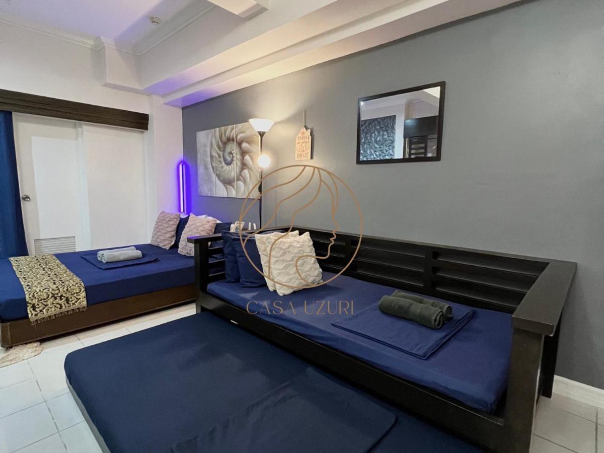 Casa Uzuri Tagaytay Staycation - Cityland Tagaytay, Prime Residences Tagaytay City Eksteriør billede