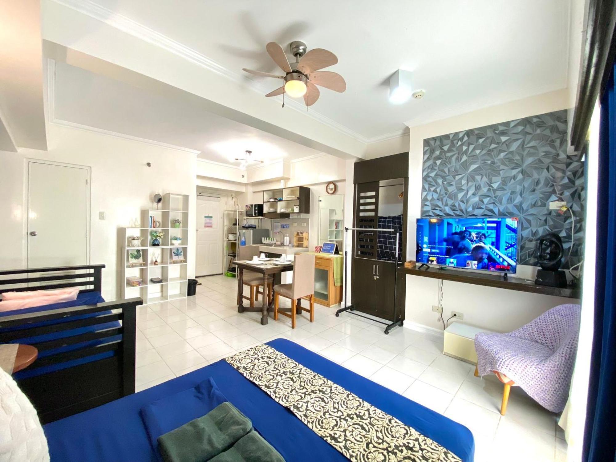 Casa Uzuri Tagaytay Staycation - Cityland Tagaytay, Prime Residences Tagaytay City Eksteriør billede