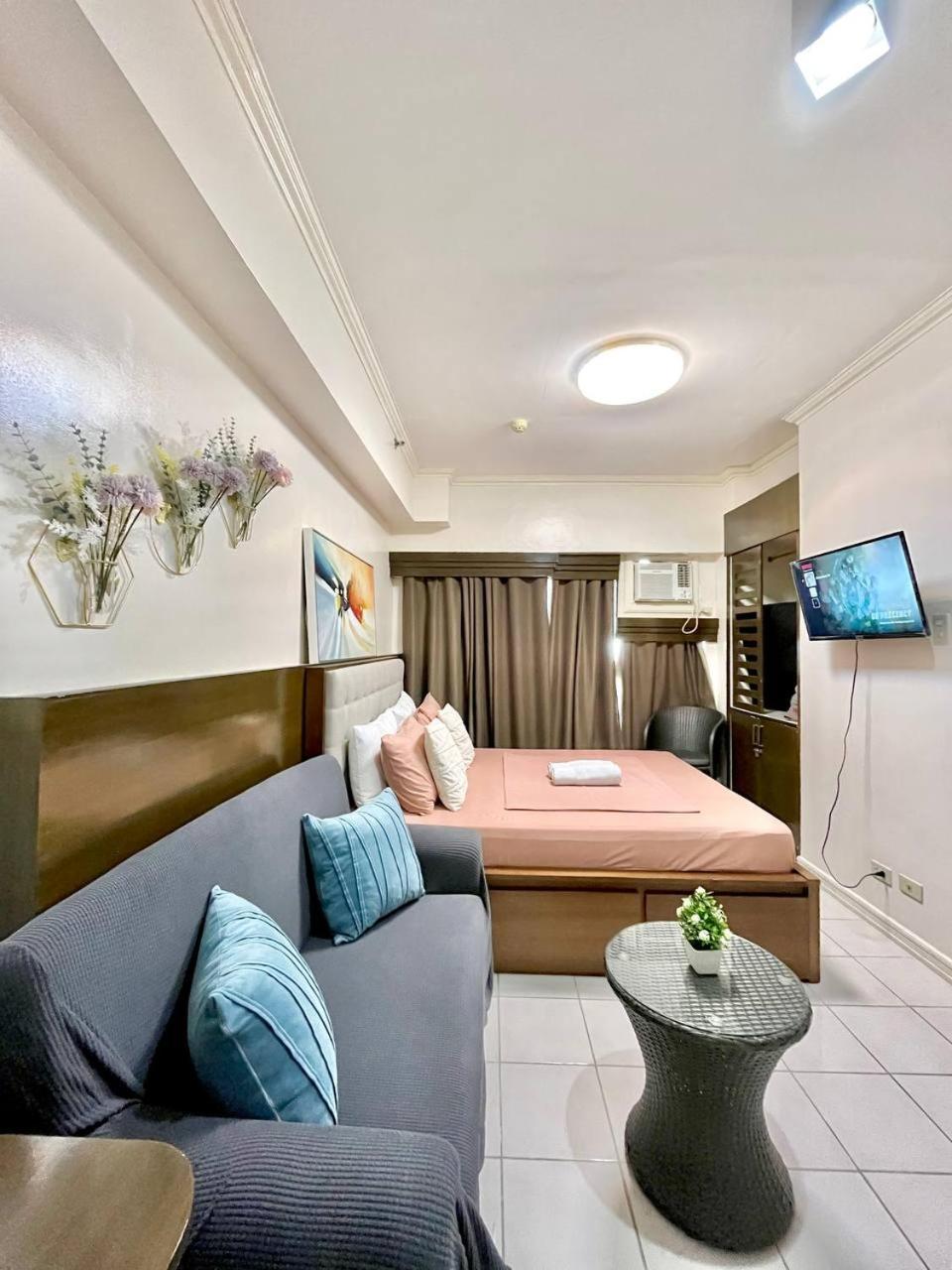 Casa Uzuri Tagaytay Staycation - Cityland Tagaytay, Prime Residences Tagaytay City Eksteriør billede