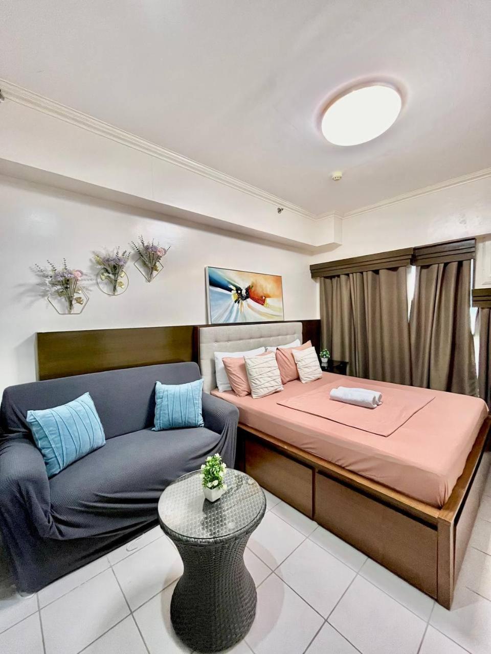 Casa Uzuri Tagaytay Staycation - Cityland Tagaytay, Prime Residences Tagaytay City Eksteriør billede