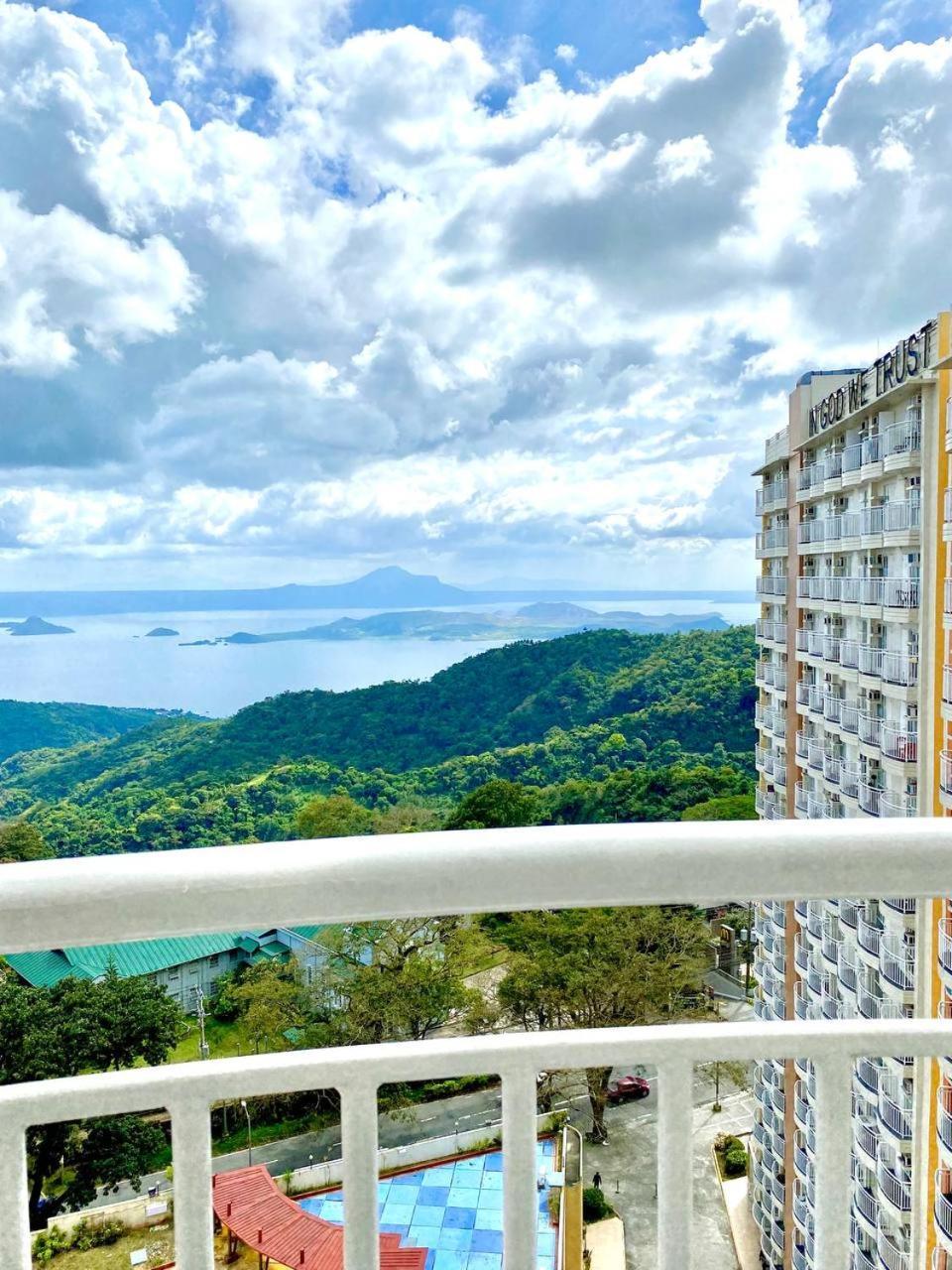 Casa Uzuri Tagaytay Staycation - Cityland Tagaytay, Prime Residences Tagaytay City Eksteriør billede