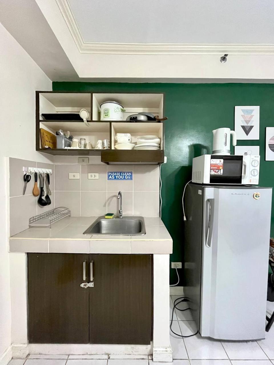 Casa Uzuri Tagaytay Staycation - Cityland Tagaytay, Prime Residences Tagaytay City Eksteriør billede