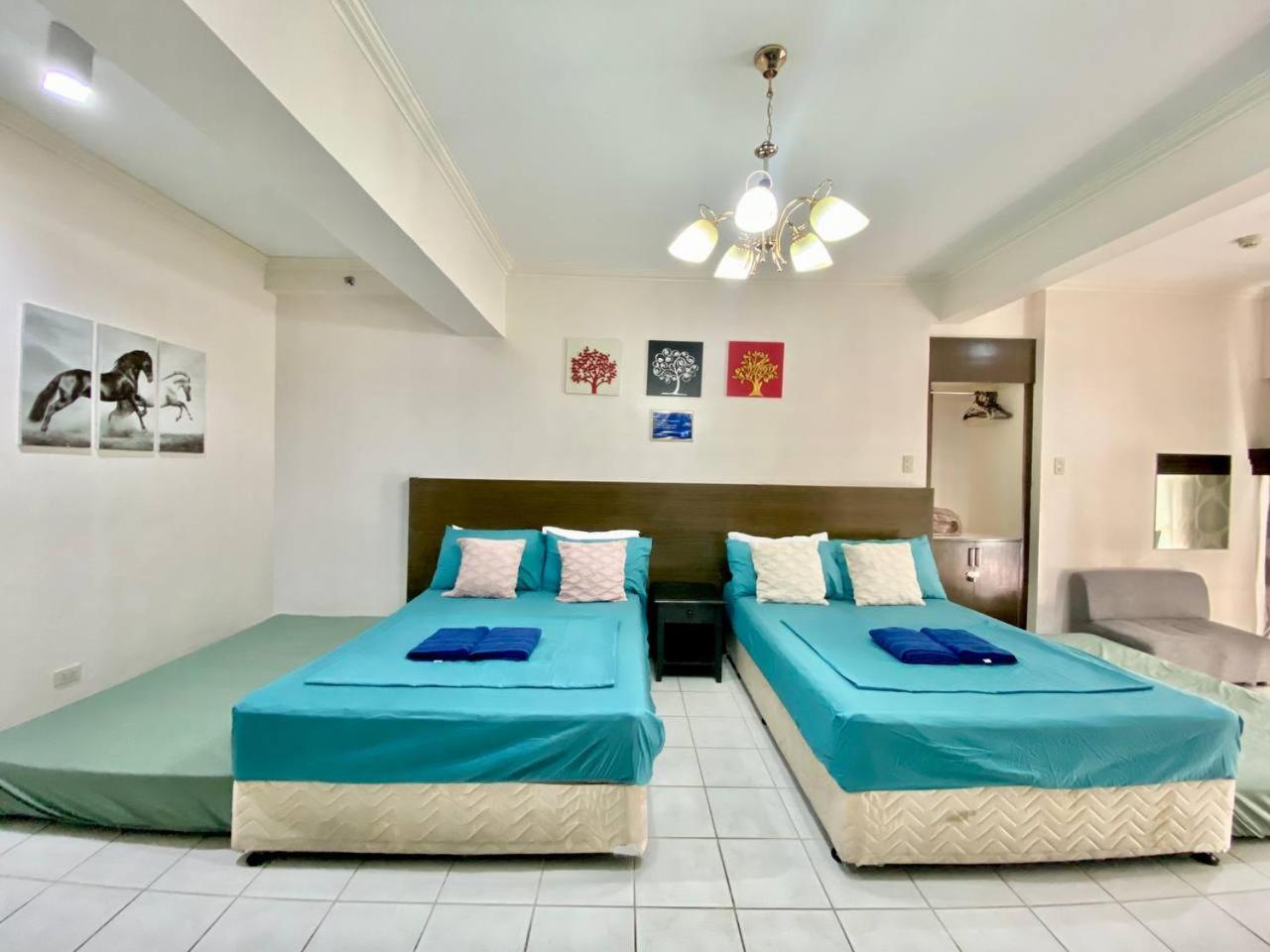 Casa Uzuri Tagaytay Staycation - Cityland Tagaytay, Prime Residences Tagaytay City Eksteriør billede