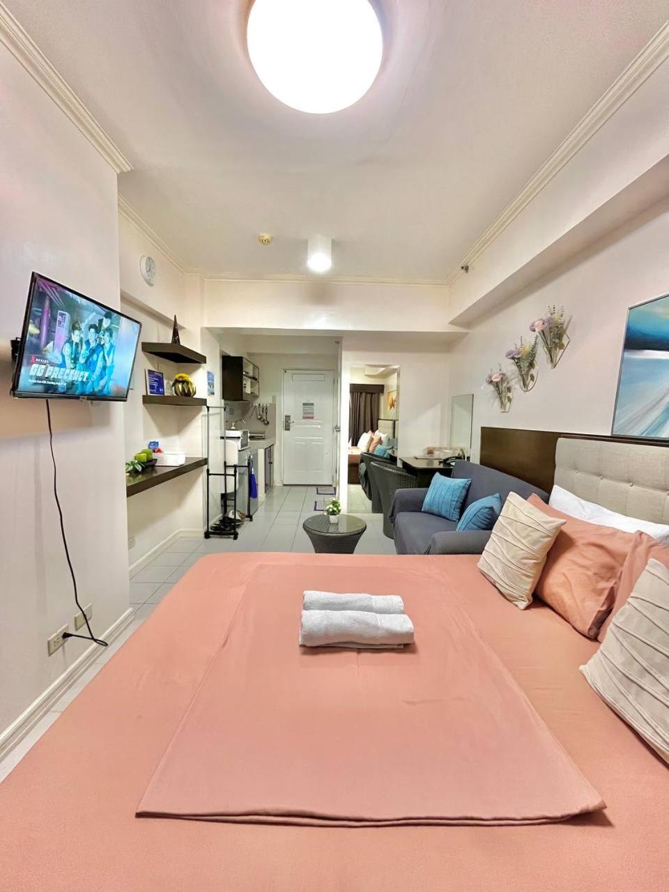 Casa Uzuri Tagaytay Staycation - Cityland Tagaytay, Prime Residences Tagaytay City Eksteriør billede