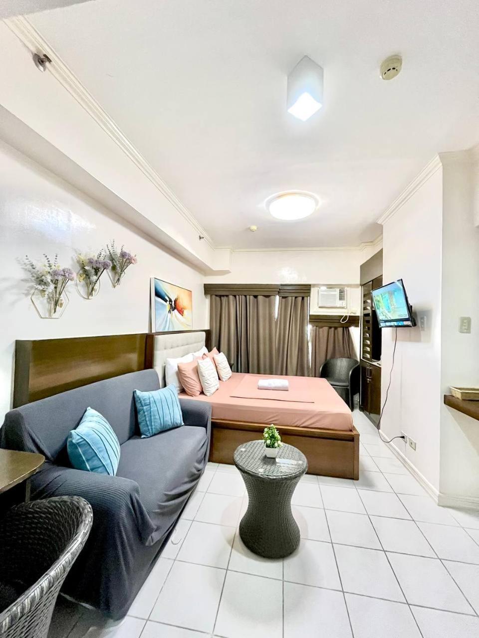 Casa Uzuri Tagaytay Staycation - Cityland Tagaytay, Prime Residences Tagaytay City Eksteriør billede