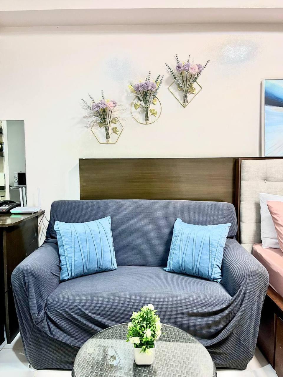 Casa Uzuri Tagaytay Staycation - Cityland Tagaytay, Prime Residences Tagaytay City Eksteriør billede