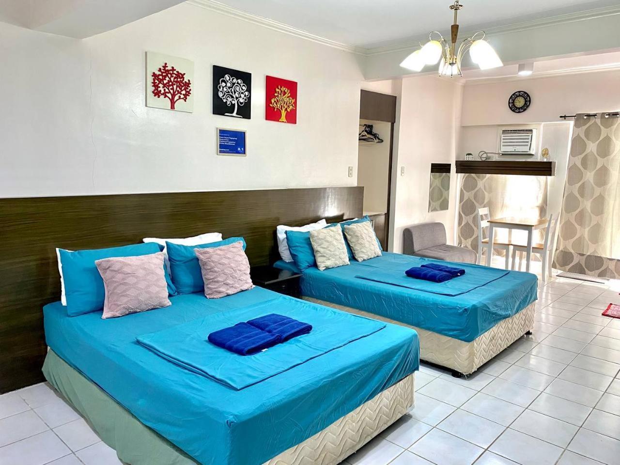 Casa Uzuri Tagaytay Staycation - Cityland Tagaytay, Prime Residences Tagaytay City Eksteriør billede